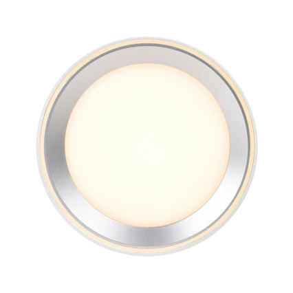 Nordlux - LED-dimbare badkamerspot LANDON LED/6,5W/230V IP44 wit