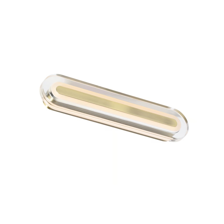 Nordlux - LED-wandlamp voor de badkamer CAVARA LED/11W/230V 3000/4000K IP44 messing