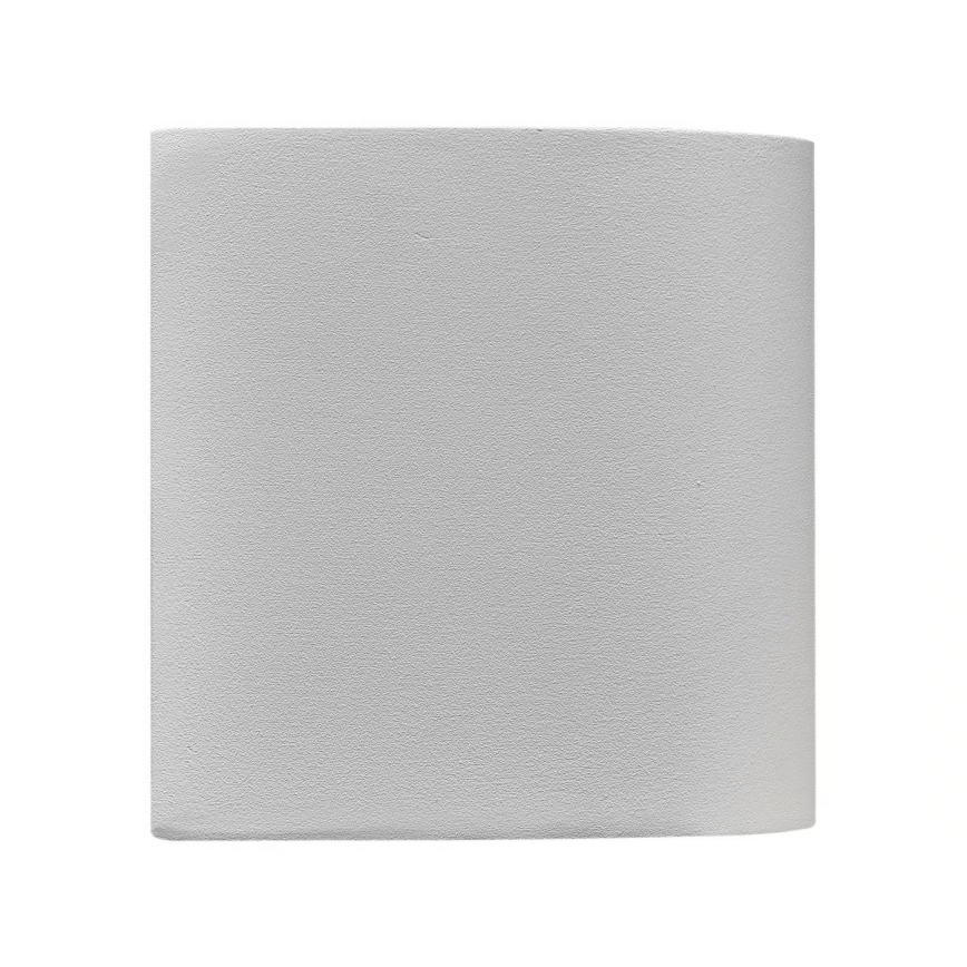 Nordlux - LED buitenwandlamp CANTO 2xLED/6W/230V IP44 wit