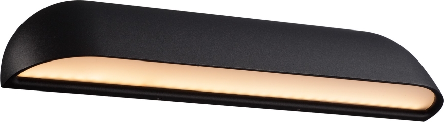 Nordlux - LED-buitenwandlamp FRONT LED/11W/230V IP44