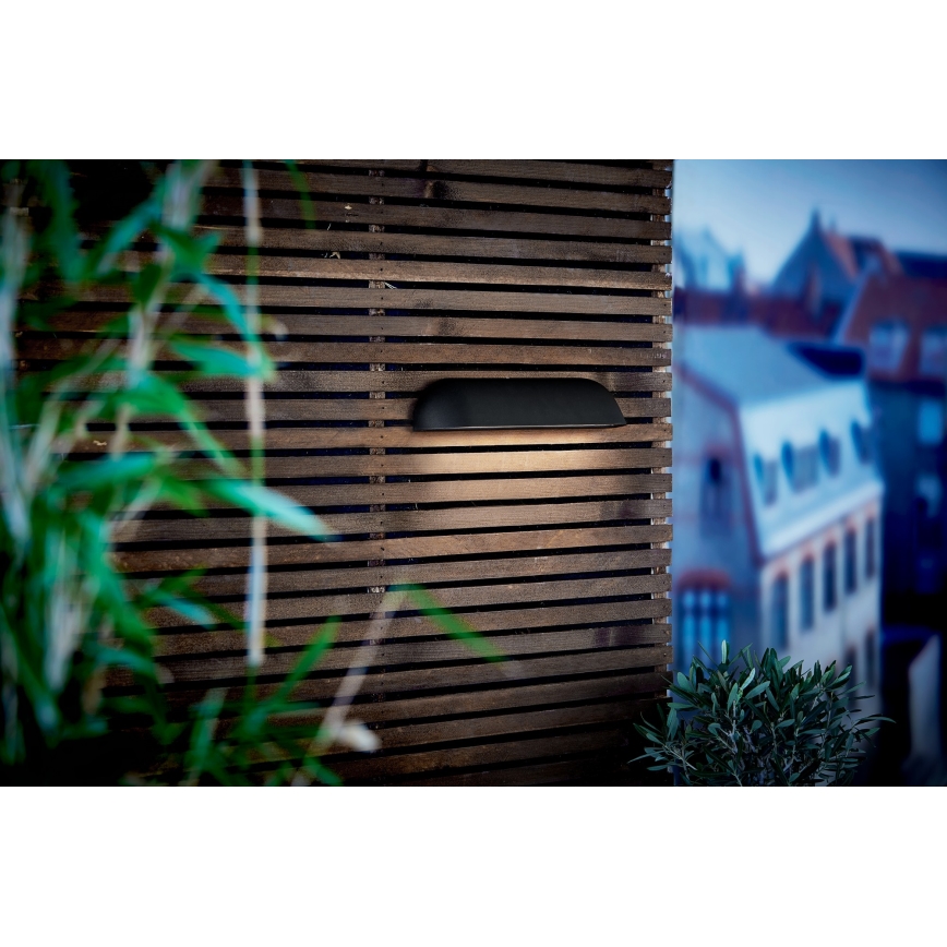 Nordlux - LED-buitenwandlamp FRONT LED/11W/230V IP44