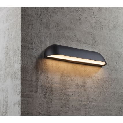 Nordlux - LED-buitenwandlamp FRONT LED/11W/230V IP44