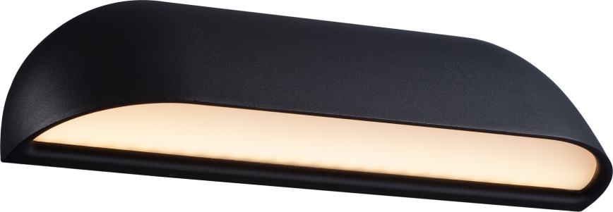 Nordlux - LED buitenwandlamp FRONT LED/9,5W/230V IP44