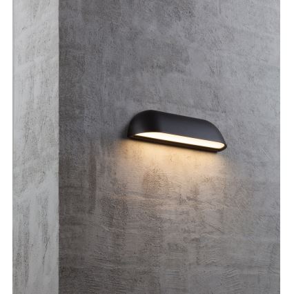 Nordlux - LED buitenwandlamp FRONT LED/9,5W/230V IP44