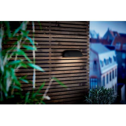 Nordlux - LED buitenwandlamp FRONT LED/9,5W/230V IP44