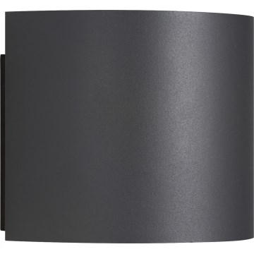 Nordlux - LED buitenwandlamp MILDA LED/4,9W/230V IP44 antraciet