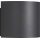 Nordlux - LED buitenwandlamp MILDA LED/4,9W/230V IP44 antraciet