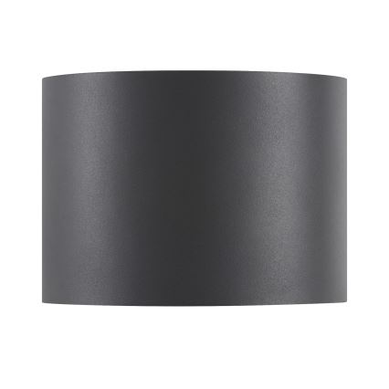 Nordlux - LED buitenwandlamp MILDA LED/4,9W/230V IP44 antraciet