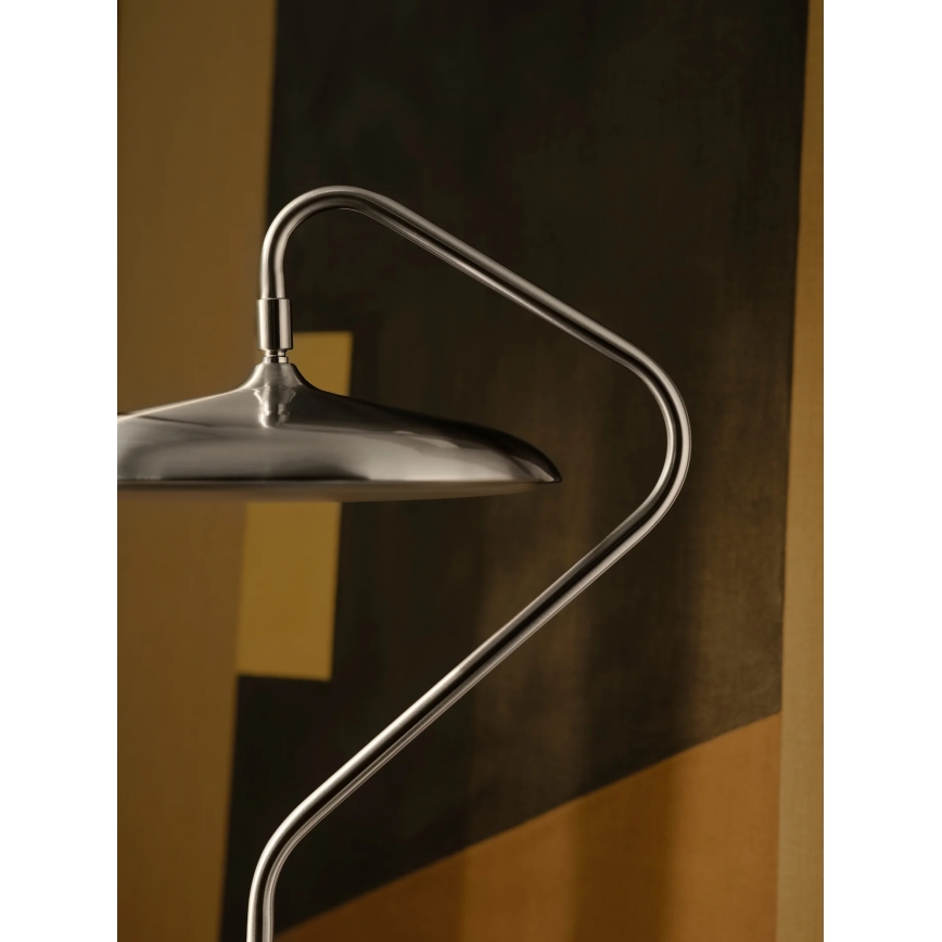 Nordlux - LED bureaulamp ARTIST LED/15W/230V RVS