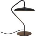Nordlux - LED-bureaulamp ARTIST LED/15W/230V zwart