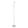 Nordlux - LED Dimbaar aanraken Staande lamp OMARI 2xLED/3,2W/230V wit