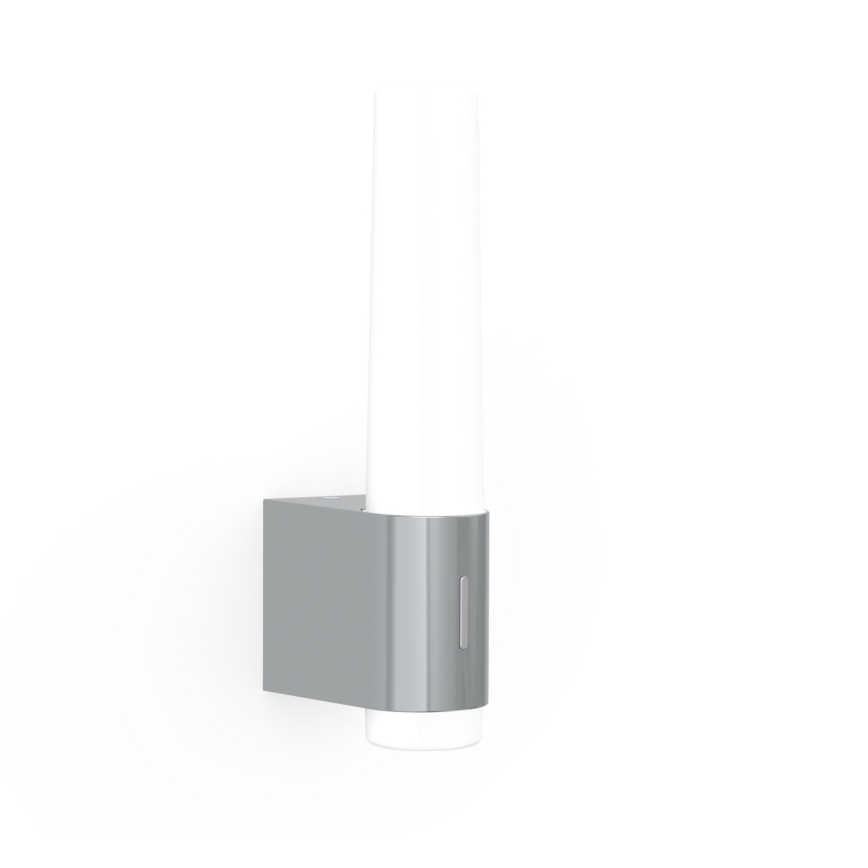 Nordlux - LED Dimbaar Badkamer wandlamp HELVA LED/6,8W/230V IP44 CRI 90 glanzend chroom