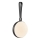Nordlux - LED Dimbaar buitenshuis draagbaar lamp BRING TO-GO LED/1W/3,7V IP54 1500 mAh zwart