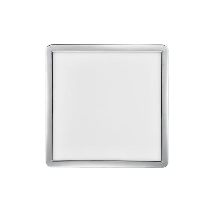 Nordlux - Dimbare LED-plafondlamp voor de badkamer OJA LED/14,5W/230V 3000/4000K IP54 30x30 cm