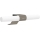Nordlux - LED Dimbare badkamerspiegelverlichting HELVA LED/9,5W/230V IP44 3000/4000K CRI 90 mat chroom