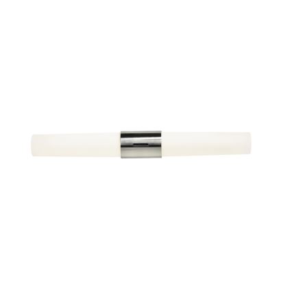 Nordlux - LED Dimbare badkamerspiegelverlichting HELVA LED/9,5W/230V IP44 3000/4000K CRI 90 mat chroom