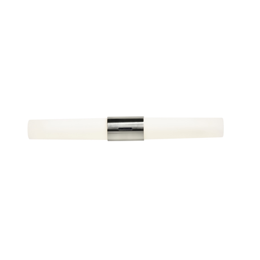 Nordlux - LED Dimbare badkamerspiegelverlichting HELVA LED/9,5W/230V IP44 3000/4000K CRI 90 mat chroom