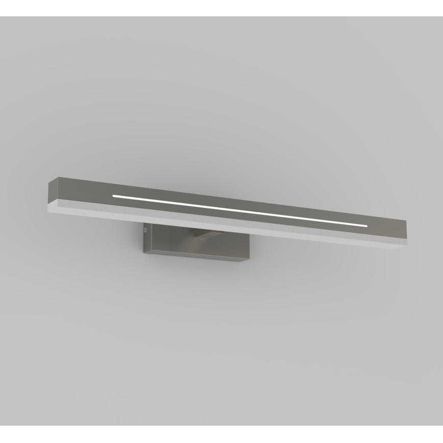 Nordlux - LED Dimbare badkamerspiegelverlichting OTIS LED/14W/230V IP44 40 cm mat chroom