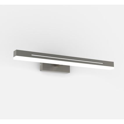 Nordlux - LED Dimbare badkamerspiegelverlichting OTIS LED/14W/230V IP44 40 cm mat chroom