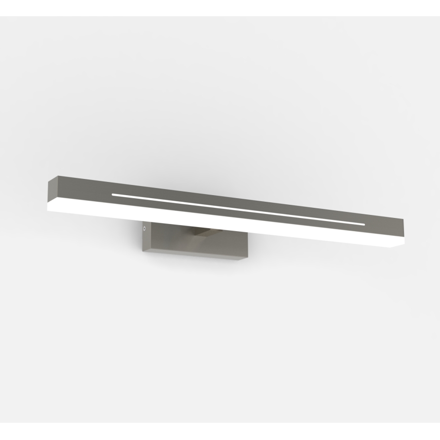 Nordlux - LED Dimbare badkamerspiegelverlichting OTIS LED/14W/230V IP44 40 cm mat chroom