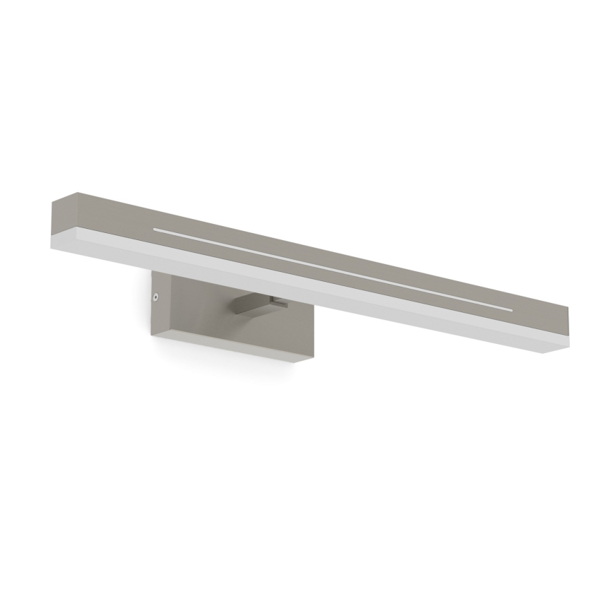 Nordlux - LED Dimbare badkamerspiegelverlichting OTIS LED/14W/230V IP44 40 cm mat chroom