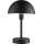 Nordlux - LED dimbare oplaadbare buitentafellamp ELLEN LED/2,8W/3,7V 2200 mAh IP44 zwart