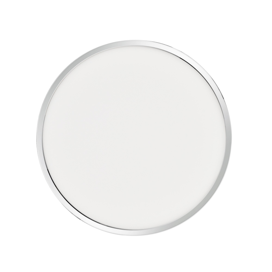 Nordlux - OJA dimbare LED-plafondlamp voor badkamer, 19W/230V, 3000/4000K, IP54, Ø 43 cm