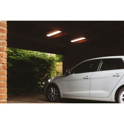 Nordlux - LED Industriële lamp BURBANK LED/31W/230V 4000K IP65