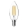 Nordlux - LED Lamp FILAMENT C35 E14/5,9W/230V 4000K
