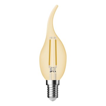 Nordlux - LED Lamp FILAMENT E14/4,2W/230V 2500K