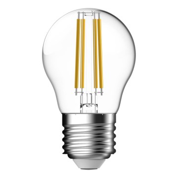 Nordlux - LED Lamp FILAMENT G45 E27/5,9W/230V 2700K