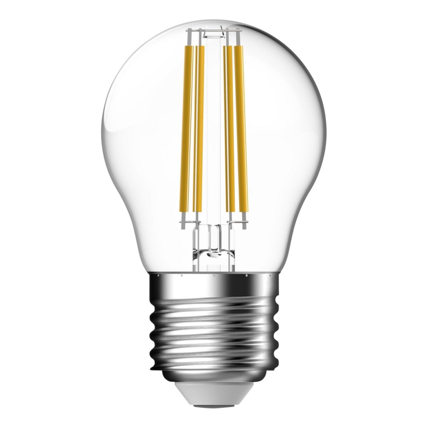 Nordlux - LED Lamp FILAMENT G45 E27/5,9W/230V 2700K