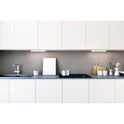 Nordlux - LED Onder keukenkast verlichting LATONA LED/4W/230V 3000/4000K  31,2 cm