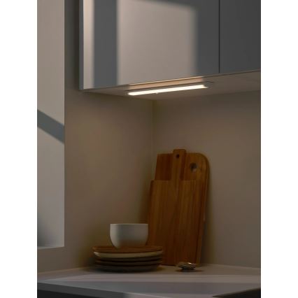 Nordlux - LED Onder keukenkast verlichting PRESTON LED/4W/230V 3000/4000K 30 cm