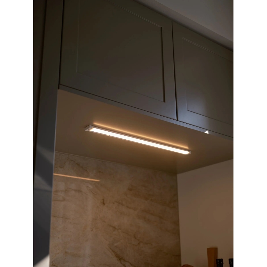 Nordlux - LED Onder keukenkast verlichting PRESTON LED/8W/230V 3000/4000K 55 cm
