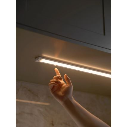 Nordlux - LED Onder keukenkast verlichting PRESTON LED/8W/230V 3000/4000K 55 cm