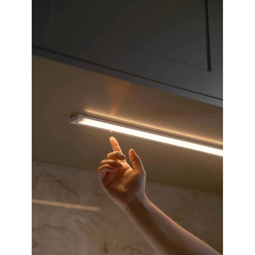 Nordlux - LED Onder keukenkast verlichting PRESTON LED/8W/230V 3000/4000K 55 cm