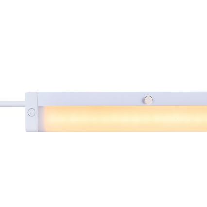 Nordlux - LED Onder keukenkast verlichting PRESTON LED/8W/230V 3000/4000K 55 cm