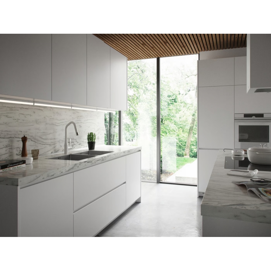 Nordlux - LED Dimbaar onderbouwarmatuur LATONA LED/4W/230V 3000/4000K  31,2 cm