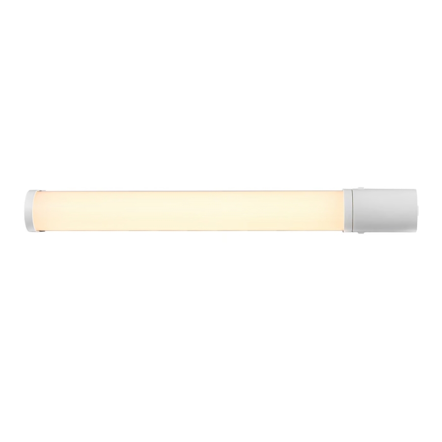 Nordlux - LED Onderbouwlamp met stopcontact MALAIKA LED/6W/230V 3000K IP44 wit