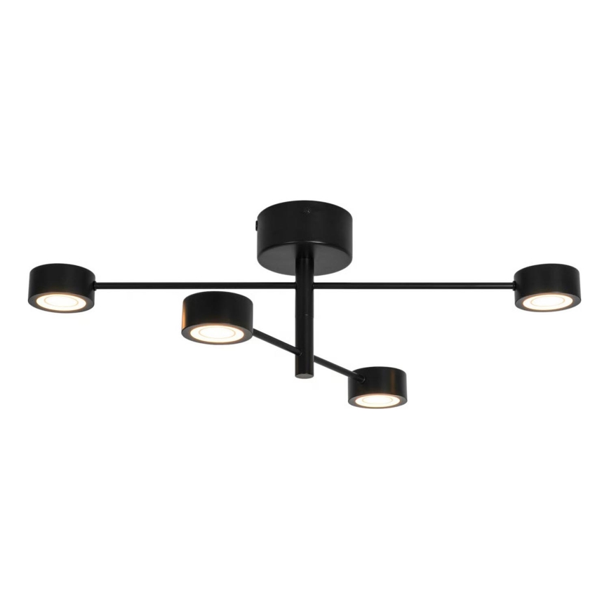 Nordlux - LED-opbouwkroonluchter CLYDE 4xLED/4W/230V