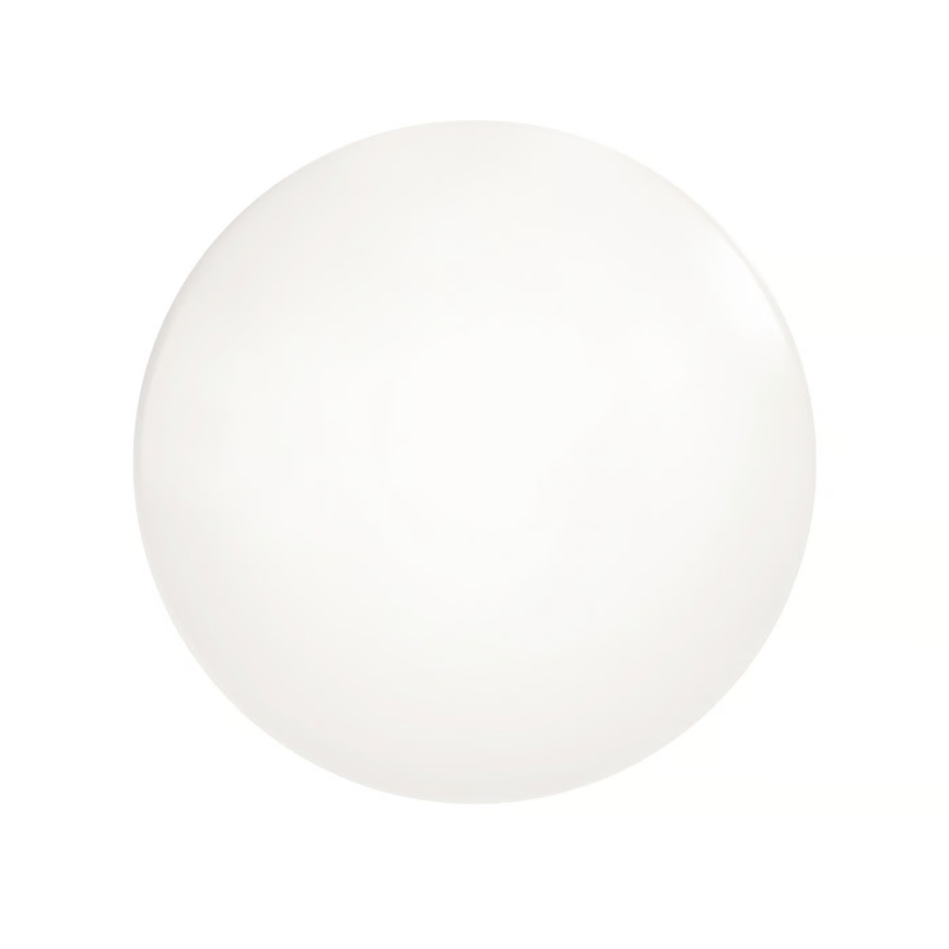 Nordlux - LED-plafondlamp voor de badkamer met sensor MONTONE LED/13W/230V 4000K IP44 Ø 32 cm