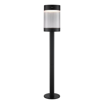 Nordlux - LED Solar lamp COUPAR LED/3,2W/5V 3000K IP44 zwart