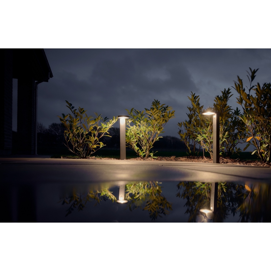 Nordlux - LED Solar lamp met sensor RICA LED/5W/3,7V 2200 mAh IP44