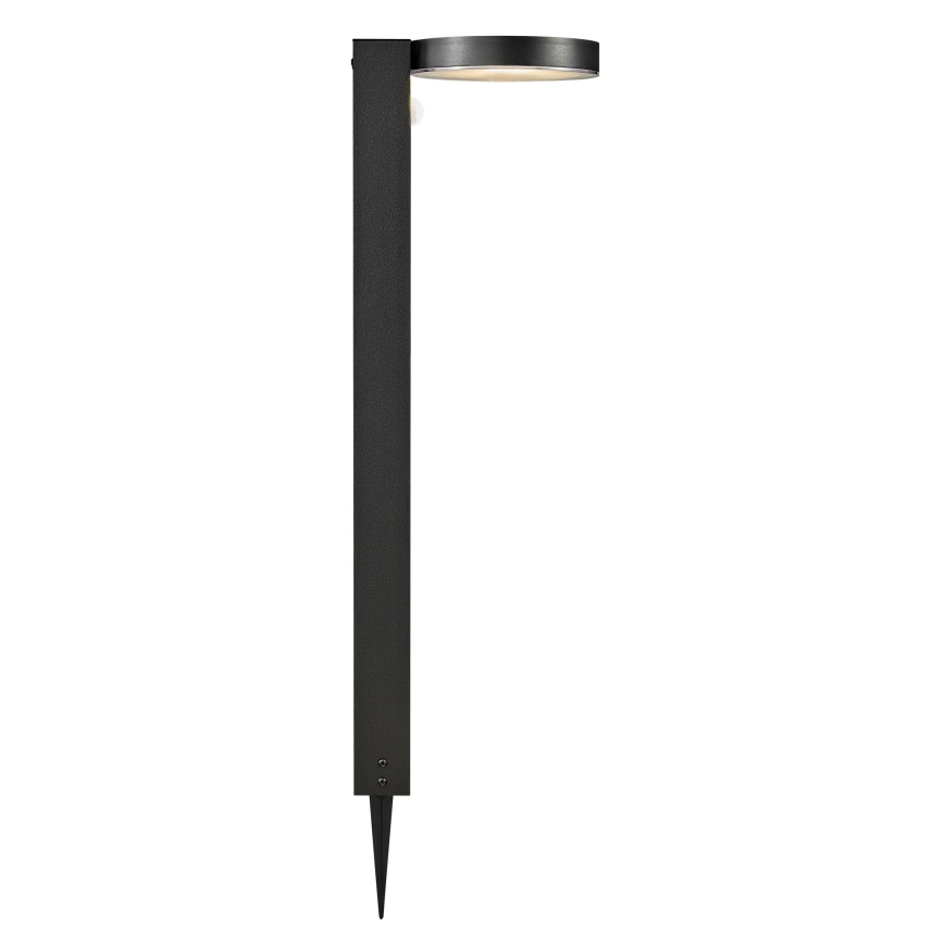 Nordlux - LED Solar lamp met sensor RICA LED/5W/3,7V 2200 mAh IP44
