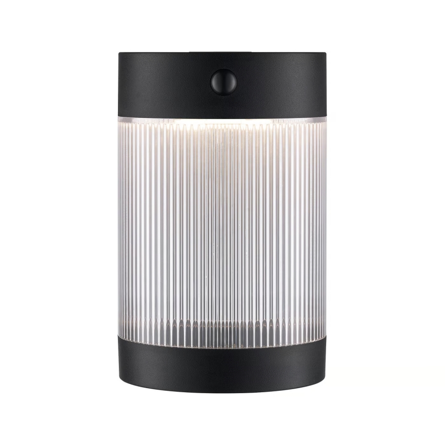 Nordlux - LED Solar wandlamp met sensor COUPAR LED/3,2W/5V 3000K IP44
