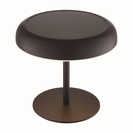 Nordlux - LED solarlamp ELMER LED/2W/3,7V IP44 zwart