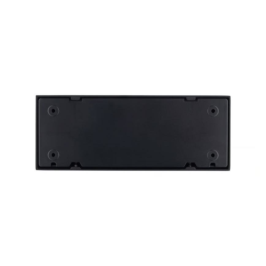 Nordlux - MARCELLIO LED-zonnelamp met sensor LED/5W/5V IP54 2200 mAh zwart