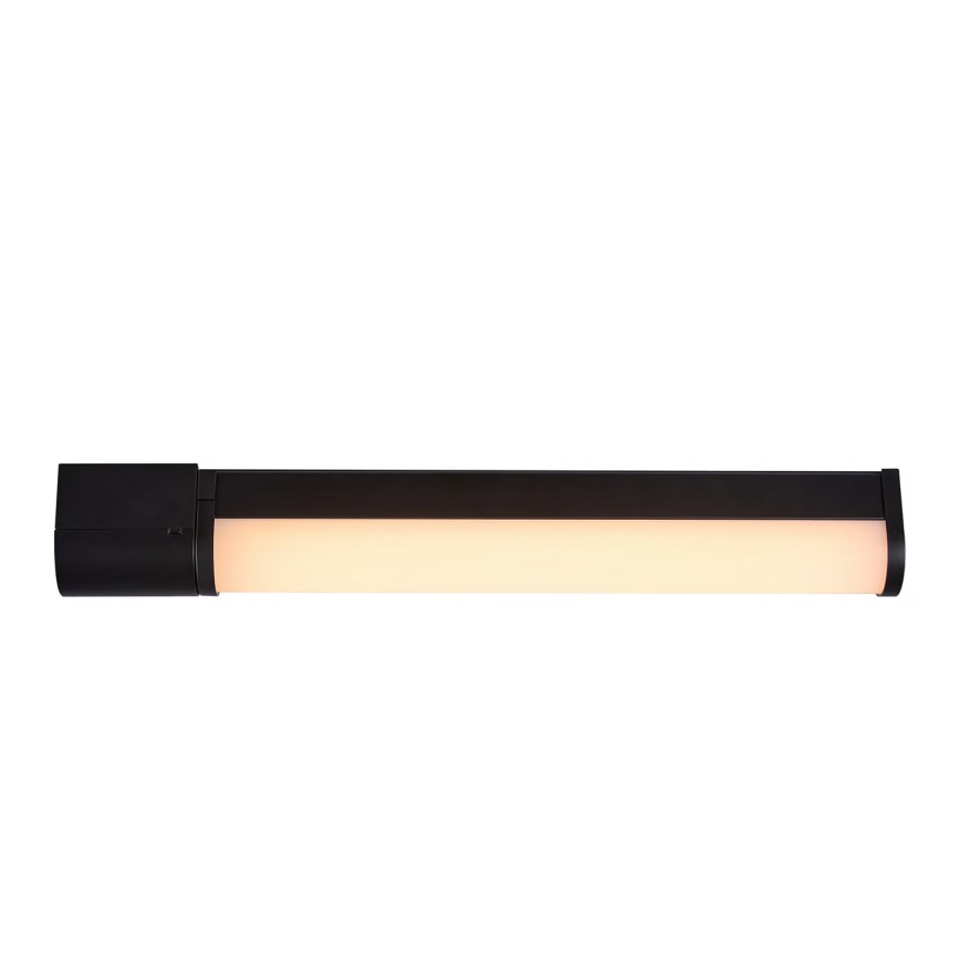 Nordlux - LED Spiegelverlichting badkamer MALAIKA LED/6W/230V 3000K IP44 zwart