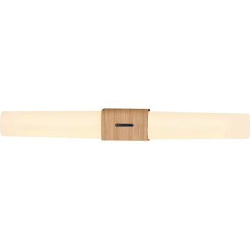 Nordlux - LED-spiegelverlichting voor de badkamer HELVA LED/9W/230V IP44